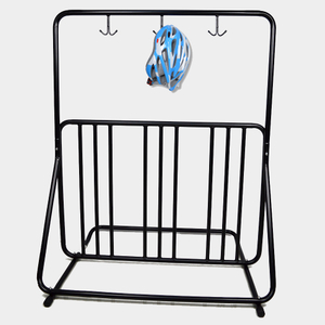 Custom Commercial Small Rack for Bike Display Holder Stand Parking