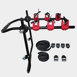 Foldable Cheap High Quality Fat Bike Car Carrier Rack Hitch Mount Rear