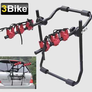 Best Easy Bike Rack for Car with Lock for Cargo Carrier