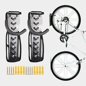 Bike Rack Stands Wall Mount Hanger Hook for Garage for Manufacturers