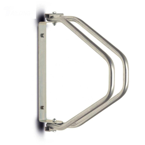 Single Bicycle Wall Mounted Hanging Bike Rack Hanger Parking Hook