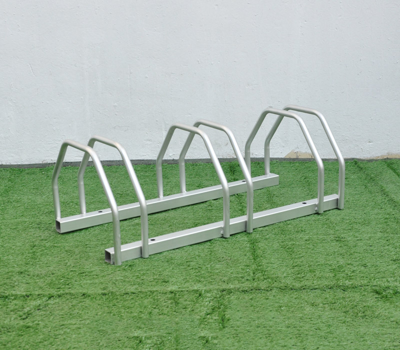 Floor Stand Carbon Steel Industrial Durable Bicycle Body Stand