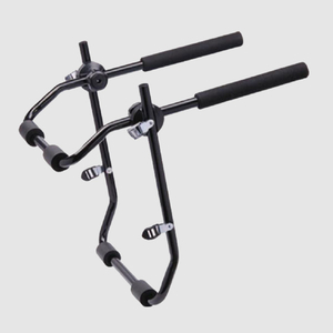 Bike Hitch Holder for Car Mounted 3 Bikes Rack for Vehicles