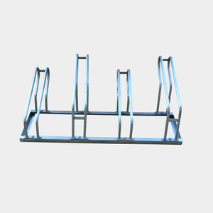  China Manufacturer Double Sided High Low Bike Rack