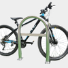 Steel Fat Bicycle Floor Parking Front Rack Stand for Sale