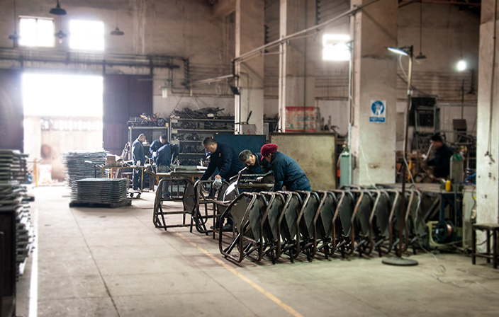 Workshop & Equipment